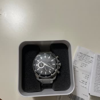 Bozuk Saat İçin İade Ve Değişim Reddedildi