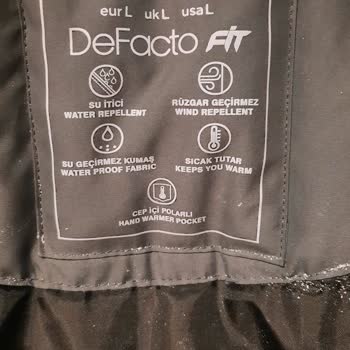 DeFacto'nun Su Geçiren Montu Güven Sarsıyor