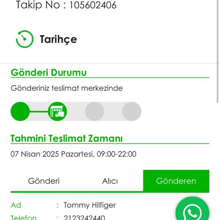 Kargo Teslimatında Yaşanan Sürekli Gecikmeler Ve Çözüm Eksikliği