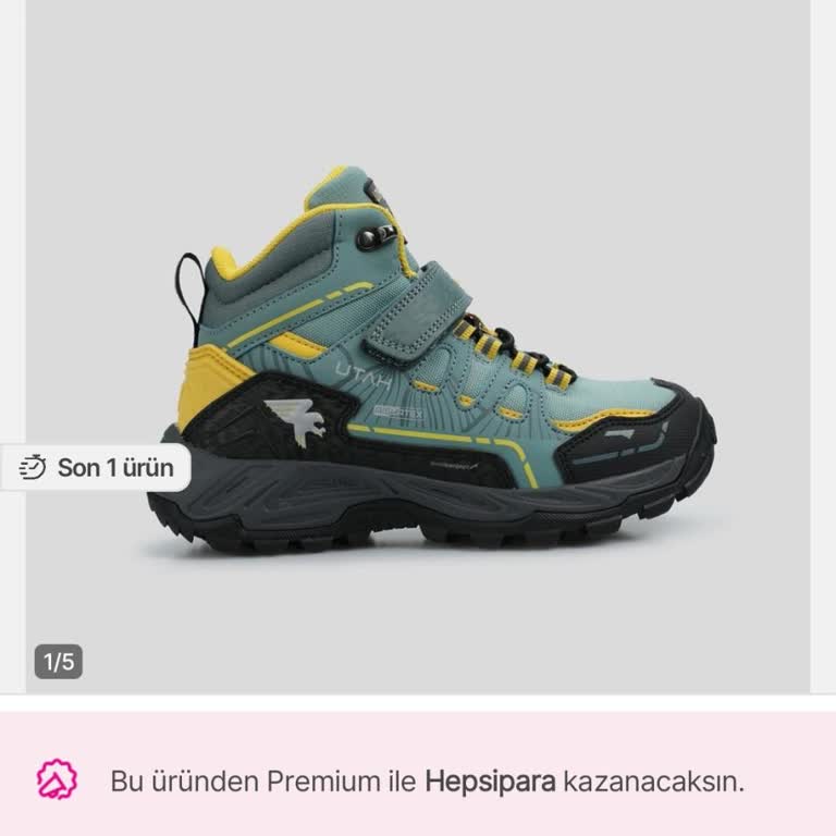 Joma Türkiye Marka Bot İlk Yağmurda Su Aldı