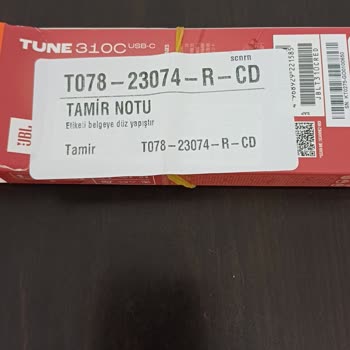 JBL Kulaklık Mikrofon Sorunu: Çözülmeyen Servis Kabusu