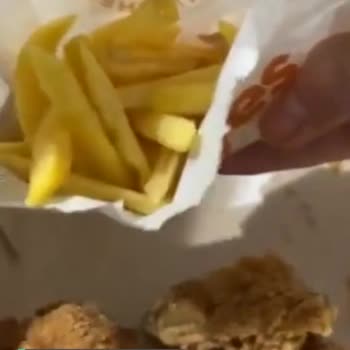 Popeyes Yemek Siparişlerim Hepsi Eksik Geldi!