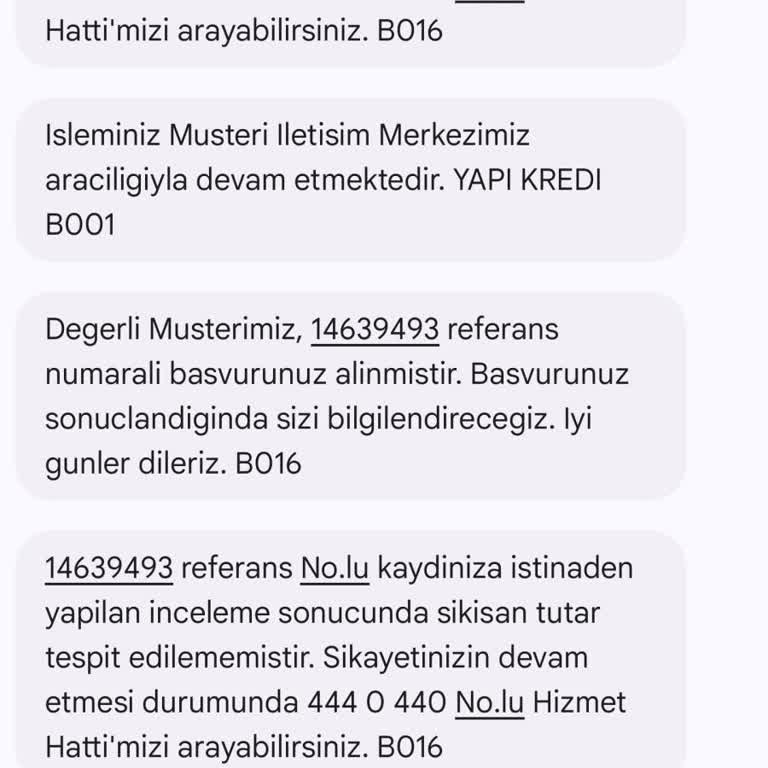 ATM'de Kayıp Para Ve Müşteri Hizmetleri Sorunu