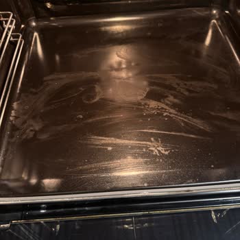 Siemens Fırının Rengi Attı, Kullanıcı Hatası Dediler