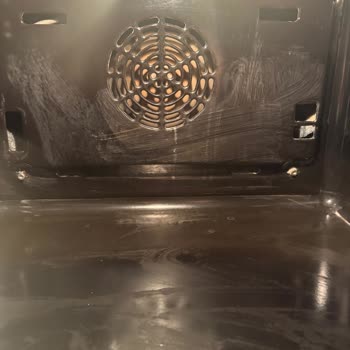 Siemens Fırının Rengi Attı, Kullanıcı Hatası Dediler