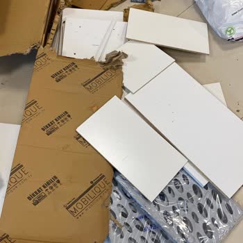 A101 Siparişim Paramparça Geldi Ve Müşteri Hizmetlerine Ulaşamıyorum