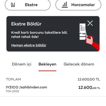 Sahibinden İptal Edilen Satışta Para İadesi Sorunu
