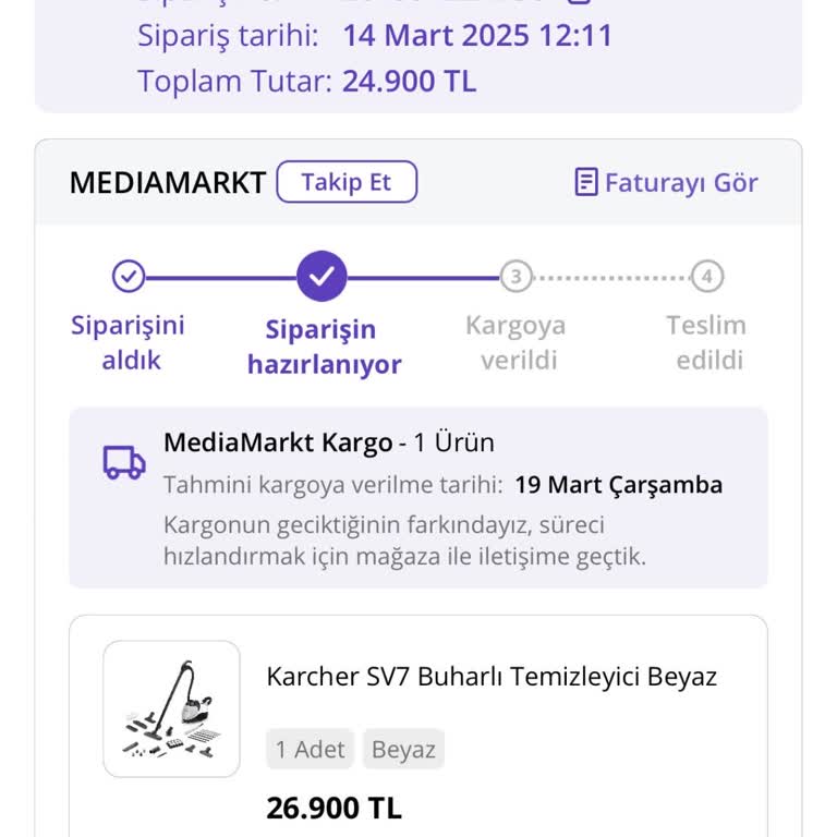 Media Markt Ve N11 Üzerinden Siparişim Teslim Edilmiyor: Müşteri Hizmetleri Çözüm Sunmuyor