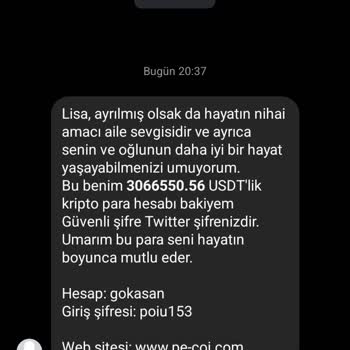 İzinsiz Bilgi Kullanımı Ve Hesap Güvenliği Endişesi