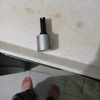 Simfer Ankastre Fırın Düğme Sorunu