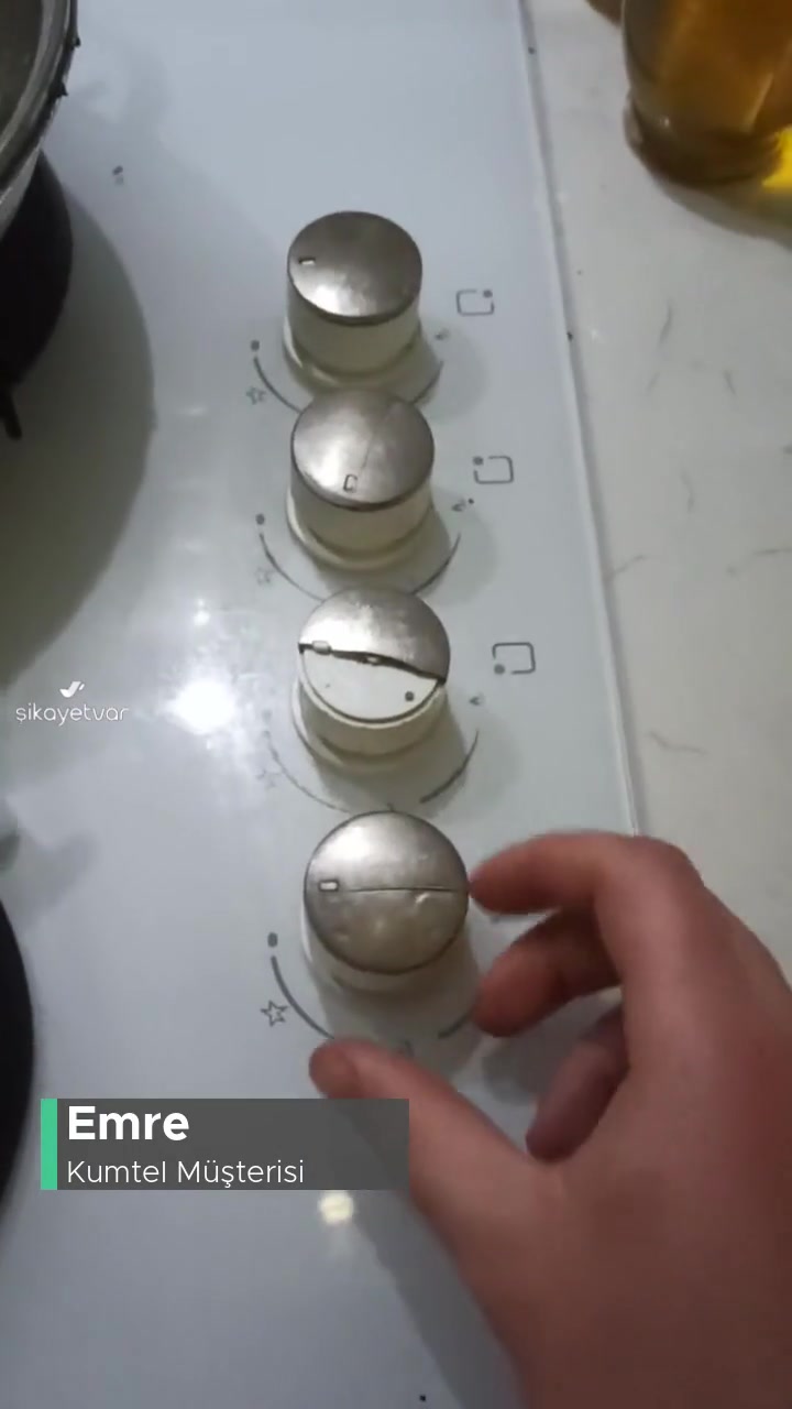 Kumtel Kalitesiz Ocak videonun kapak resmi