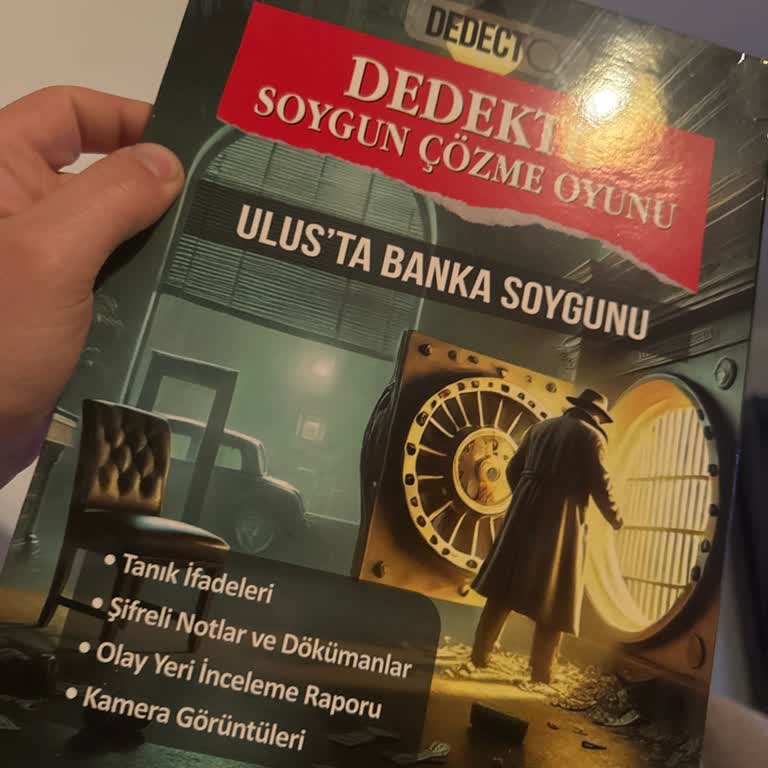 Çözülmeyen Bulmaca Hayal Kırıklığı
