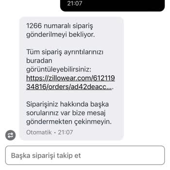 Geciken Sipariş Ve İade Sorunu Yaşıyorum