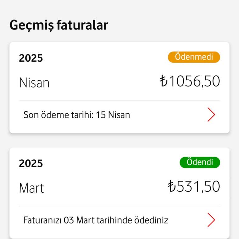 Faturam Beklenmedik Şekilde İki Katına Çıktı