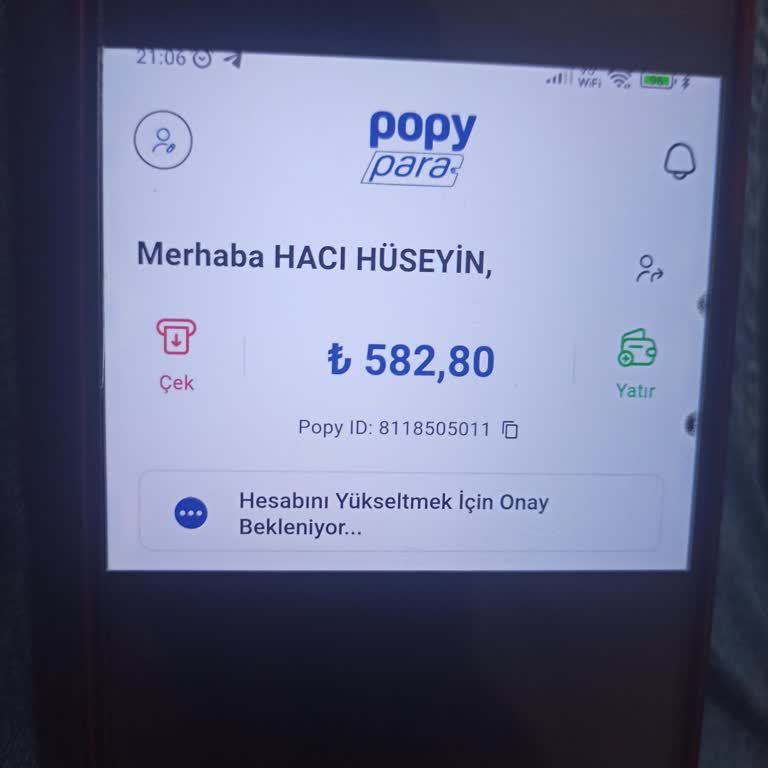 Hesap Onayı Sorunu Ve Yetersiz Müşteri Hizmetleri