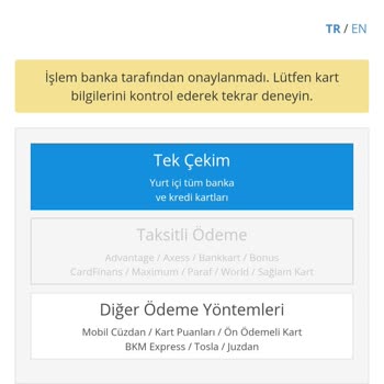 Hadi Kart İle Alışveriş Engeli: Acil Çözüm Bekleniyor