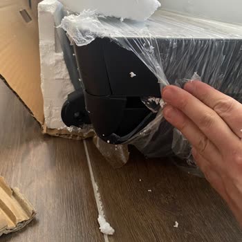 Kırık Koşu Bandı Teslimatı Ve İade Sorunu