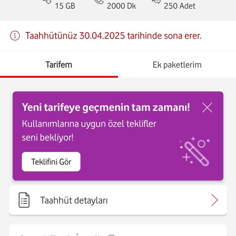Fahiş Zam Ve Uygun Tarifeye Geçiş Talebi
