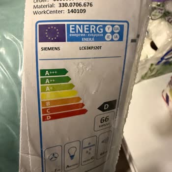 Siemens Ev Aletleri Davlumbaz Montajında Büyük Hata Ve Estetik Sorun