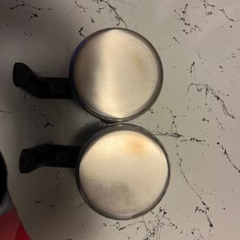 Arçelik Telve Kahve Makinesi Cezvelerinde Yanık Sorunu