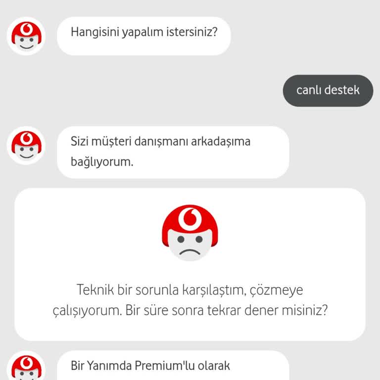 Vodafone İnternet Sorunu: Çekiyor Ama Kullanamıyorum