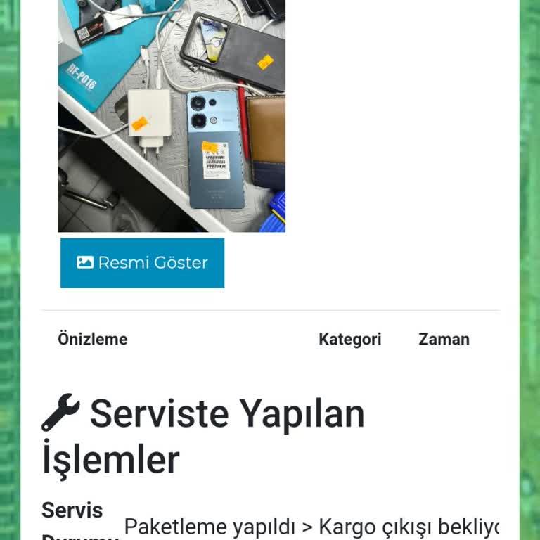 Smart Fix Benden Ürün Arıza Tespit Ücretini İstediler