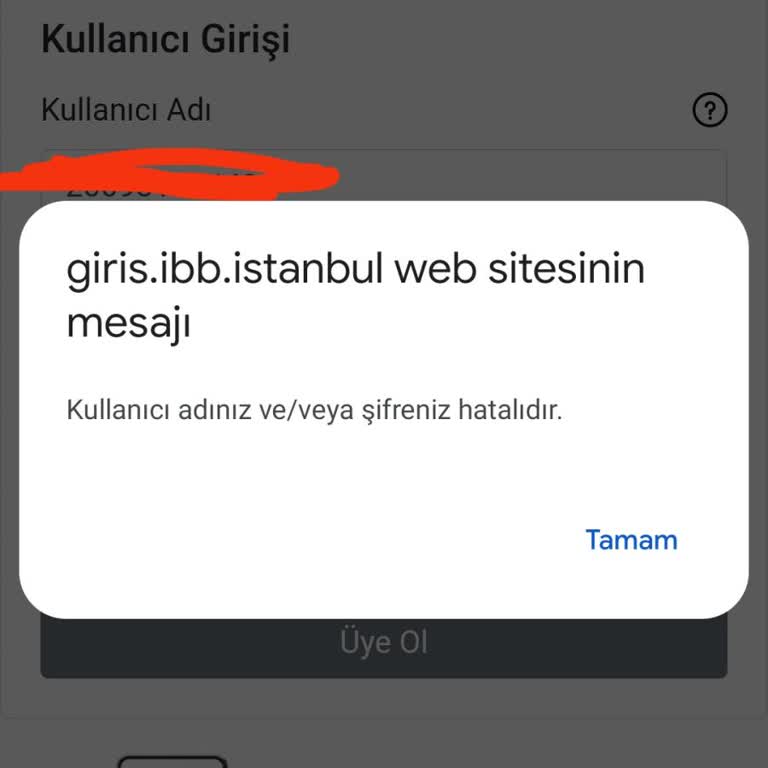 İBB Kariyer.net Numara Güncelleme Sorunu