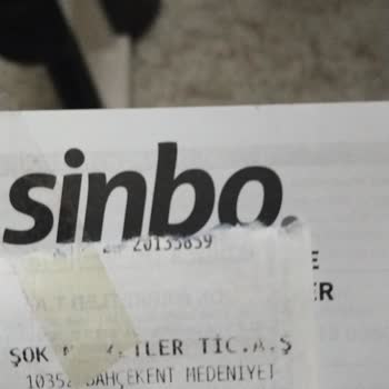 Sinbo Şarjlı Süpürge Şarj Sorunu Ve İade Belirsizliği