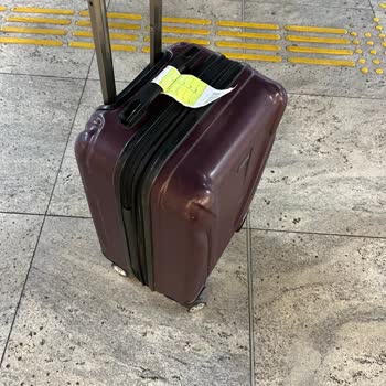 Pegasus Uçuşunda Bavul Krizi Ve Tehdit Edilme