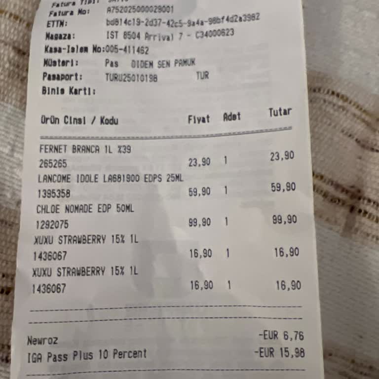 Yanlış Ürün Satışı: Yorgunluğumuzdan Faydalanıldı!