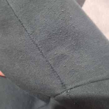 Mavi'den Aldığım Eşofman Altı İlk Kullanımda Hayal Kırıklığı Yarattı