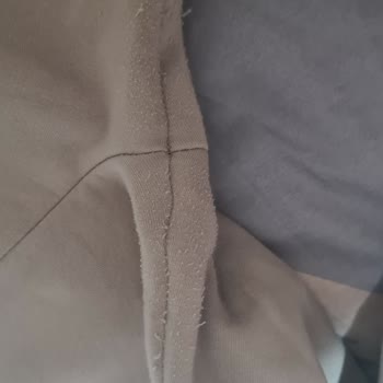 Mavi'den Aldığım Eşofman Altı İlk Kullanımda Hayal Kırıklığı Yarattı