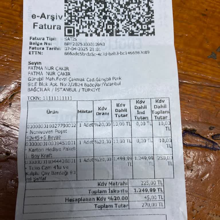 Ücretli Hediye Paketi Şoku