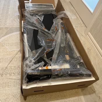 Kırık Koşu Bandı Ve İade Sorunu