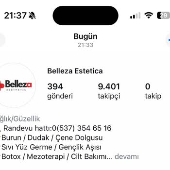 Bakırköy'de Estetik Kliniğinde Sürekli El Değiştiren Doktorlar Ve Kalitesiz Hizmet