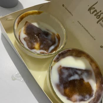 Yemeksepeti'nden Gelen Siparişin Hayal Kırıklığı