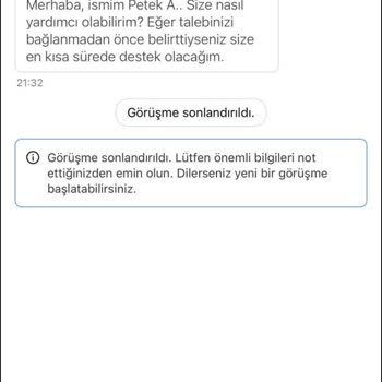 Yemeksepeti'nden Gelen Siparişin Hayal Kırıklığı