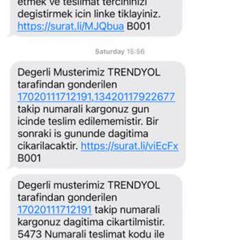 Sürat Kargo'nun Yanıltıcı Teslimat Bildirimleri Ve Müşteri Mağduriyeti