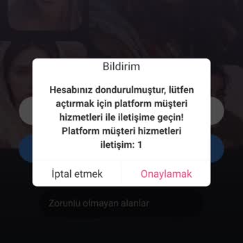 Google Play Kiti Uygulaması Giriş Sorunu