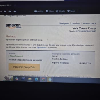 Teslimat Beklerken İade Şoku