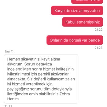 McDonald's Siparişimde Eksik Ürün Ve Dökülen Kolalar Şoku
