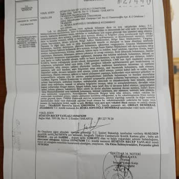 Kayıp Kargo Ve Çözüm Bulamayan Müşteri Mücadelesi