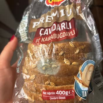 Taze Görünen Ekmeğin Küflenme Sorunu