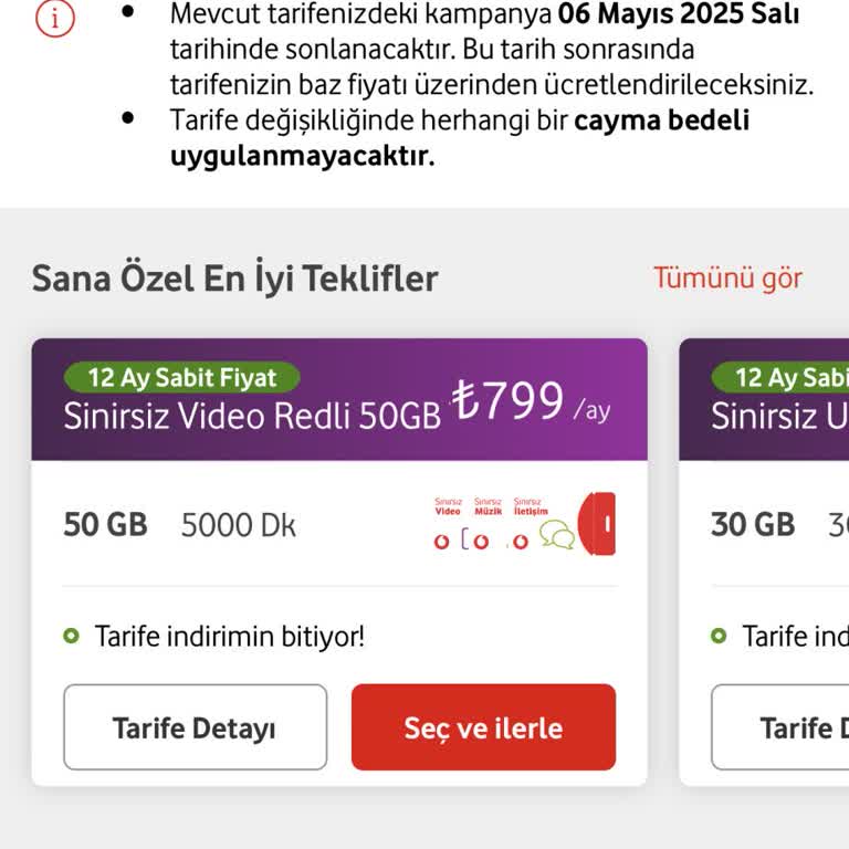 17 Yıllık Sadakatin Karşılığı: Paket Yenileme Çıkmazı