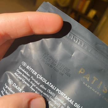 Küflü Çikolata Mağduriyeti