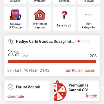 Yanıltıcı Taahhüt: Hediye İnternet Verilmiyor