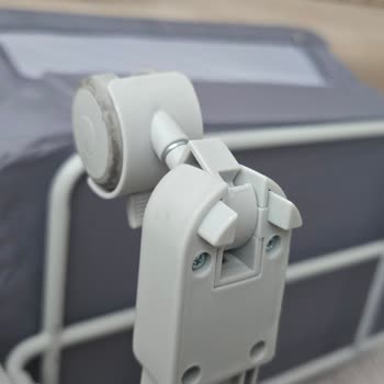 Ebebek'ten Aldığımız Beşik Sorunları Ve Servis Eksikliği