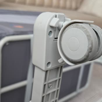 Ebebek'ten Aldığımız Beşik Sorunları Ve Servis Eksikliği