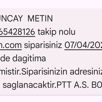 Epttavm Ve PTT Kargo İle Teslimat Sorunları