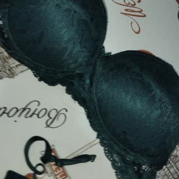 Jiber'den Aldığım Sütyen Hayal Kırıklığına Uğrattı